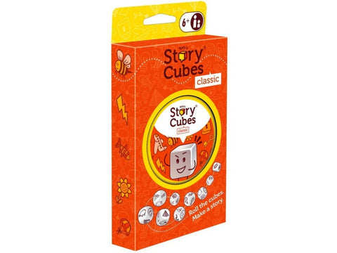 Rory's Story Cubes