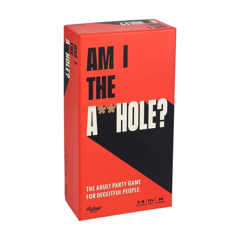 Am I The Asshole? Game
