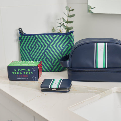 Zig Zag Neoprene Wet Bag