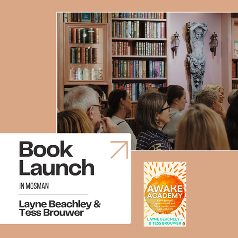 Awake Academy Book Launch
