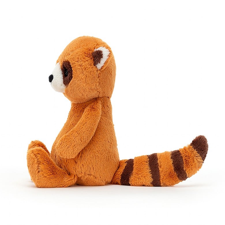 Bashful Red Panda Medium from Jellycat | Unique gifts and