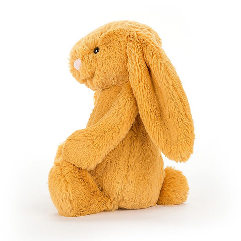 Bashful Saffron Bunny Small