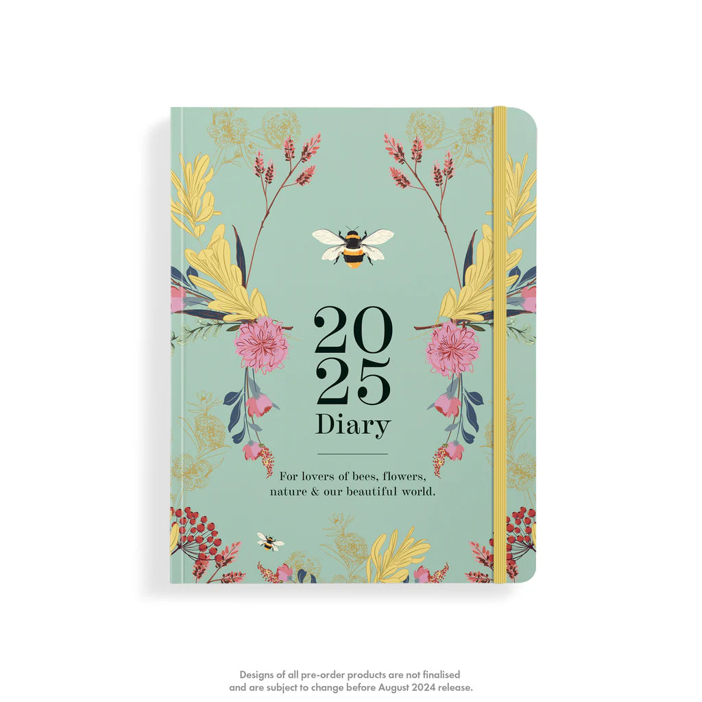Bee Diary 2025 – Harry Hartog Bookseller