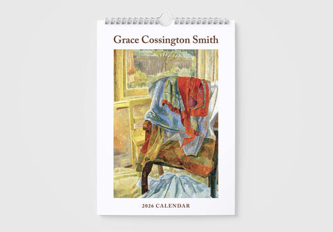 Grace Cossington Smith 2026 Wall Calendar