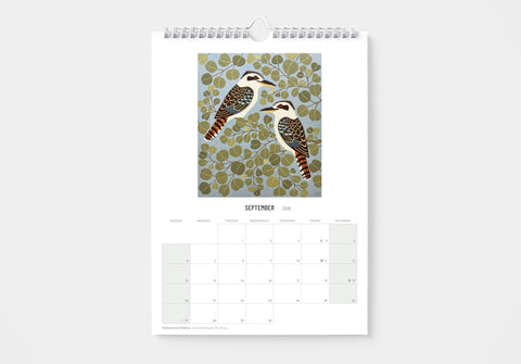 Kate Hudson 2026 Wall Calendar