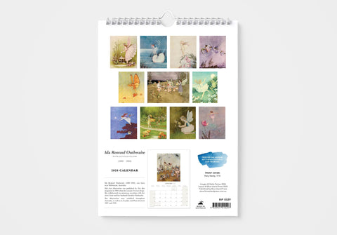 Ida Rentoul Outhwaite 2026 Wall Calendar