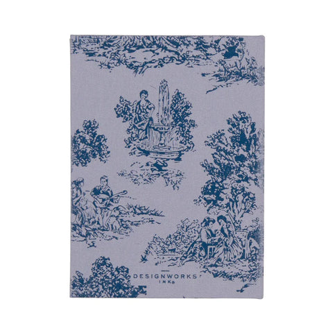 The Very Tired Woman - Self Help Notepad