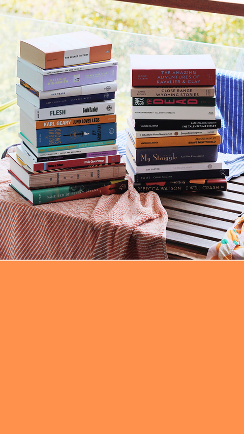 Summer reading continues