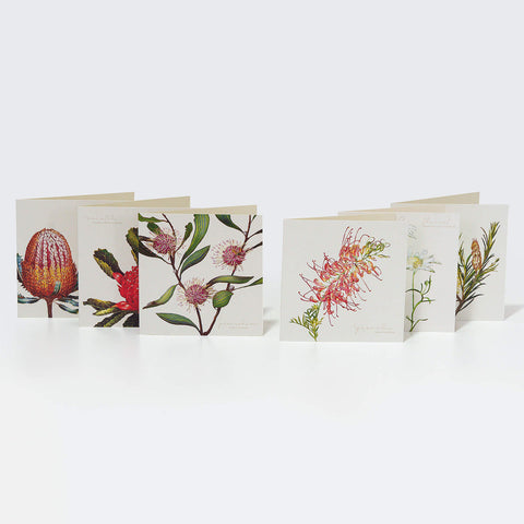 Bush Gems Greeting Card Pack