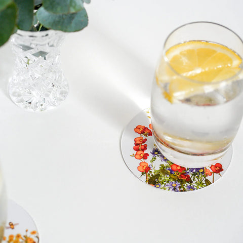 Woodlands Drink Coasters