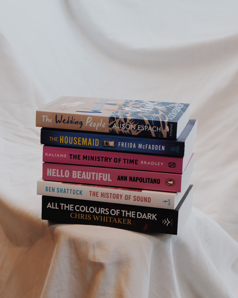 Top Picks for big readers