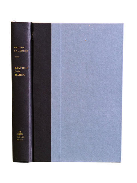 Lincoln in the Bardo (Signed First Edition)