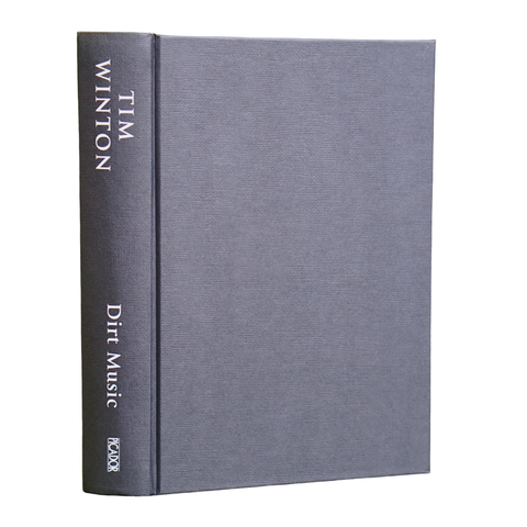 Dirt Music (Signed First Edition)