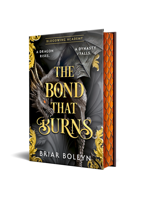 The Bond That Burns - Special Edition