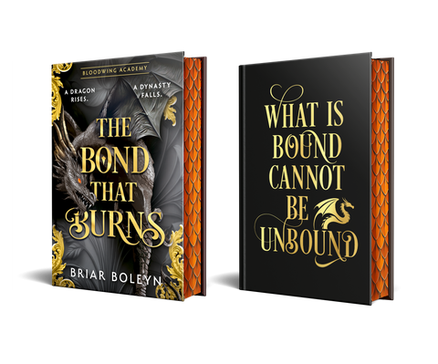 The Bond That Burns - Special Edition