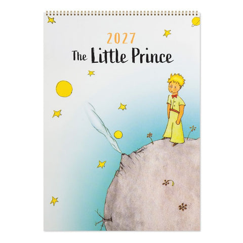 Little Prince Medium Calendar 2027
