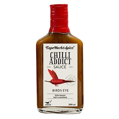 Chilli Addict Birds Eye Sauce 200ml