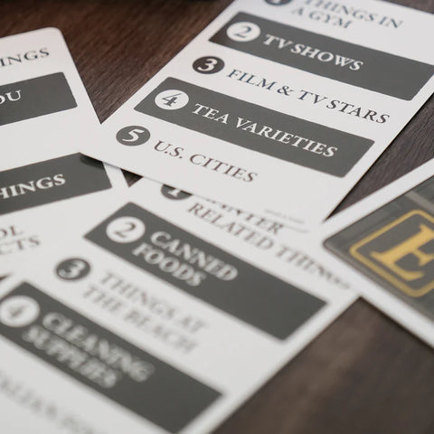 Really Loud Librarians | Grab and Game Edition