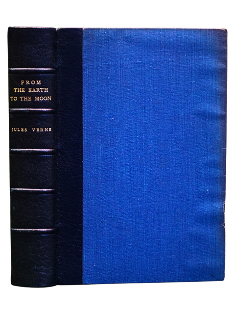 From the Earth to the Moon (First UK Edition)