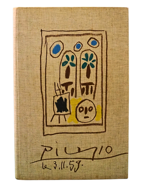 Picasso's Sketchbook (Limited Facsimile Edition)