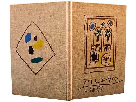 Picasso's Sketchbook (Limited Facsimile Edition)