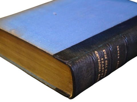 Twenty Thousand Leagues Under the Sea (First UK Edition)