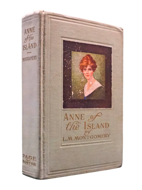Anne of the Island (First Edition)
