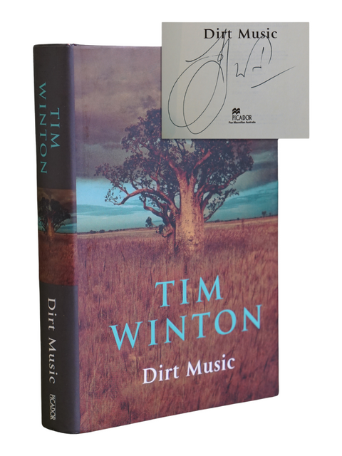 Dirt Music (Signed First Edition)