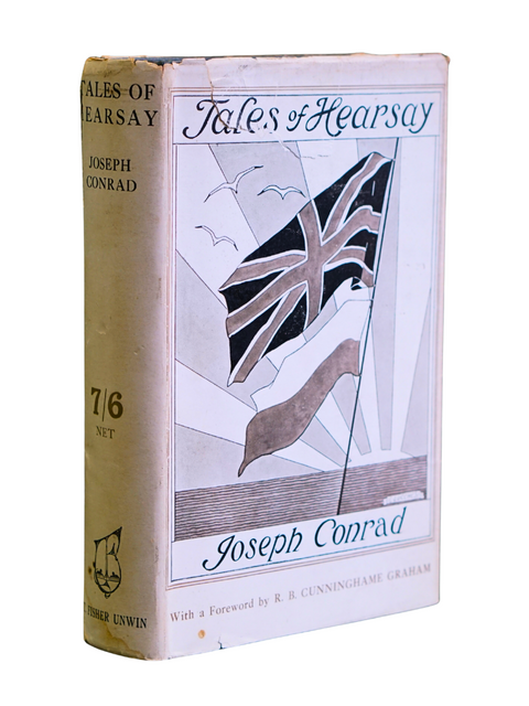 Tales of Hearsay (First Edition)