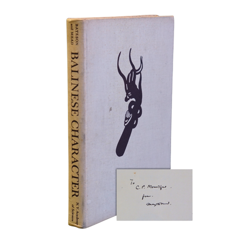 Balinese Character (Signed Deluxe Second Edition)