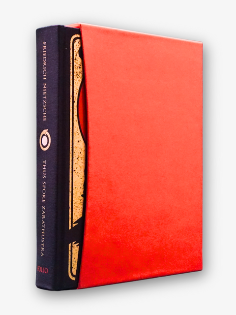 Thus Spoke Zarathustra (First Folio Society Edition)