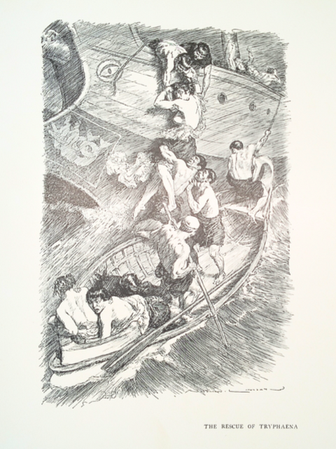 A Revised Latin Text of the Satyricon, Illustrated by Norman Lindsay (First Limited Edition, Signed)