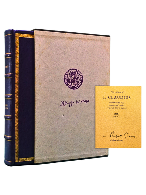 I, Claudius (Signed Limited Edition)