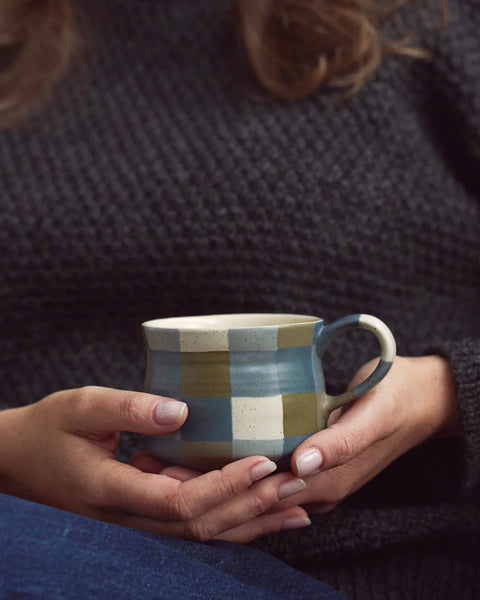 Alfie Mug - Tapestry