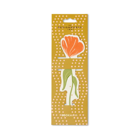 Poppy Bookmark