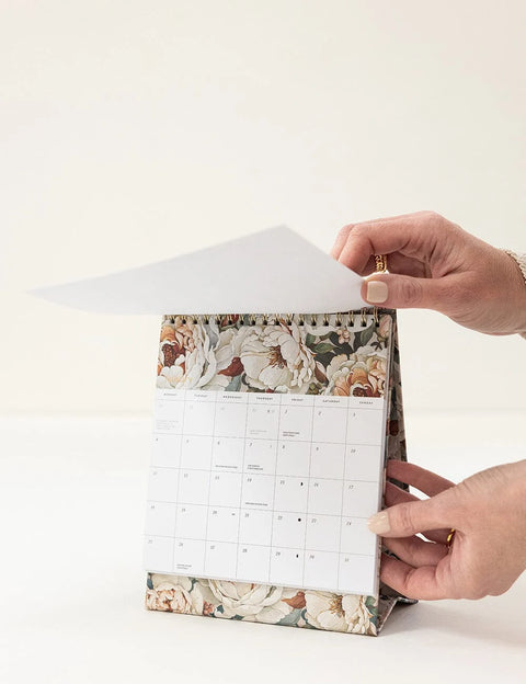 2027 Desk Calendar