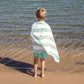 Medium Beach Towel Oh Buoy - Kids Collection