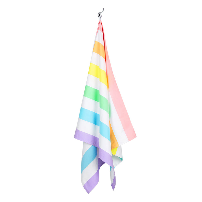 Extra Large Beach Towel Unicorn Waves - Summer Collection