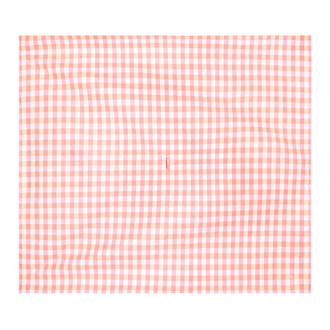 Extra Large Strawberries & Cream Picnic Blanket