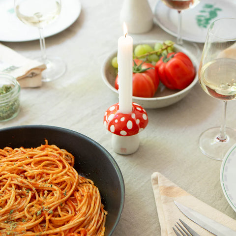 Amantia Candle Holder