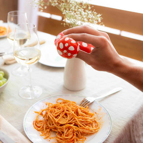 Amanita Salt & Pepper