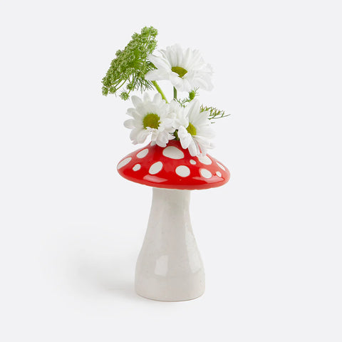 Amanita Vase Small