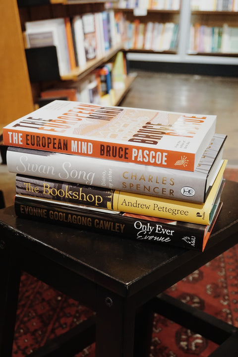 New Non-Fiction