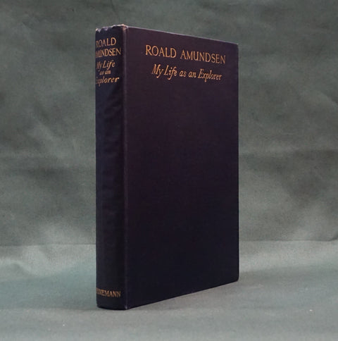 My Life As An Explorer (First UK Edition)