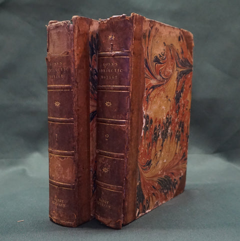 A Voyage Of Discovery And Research, 1839-43 (First Edition)
