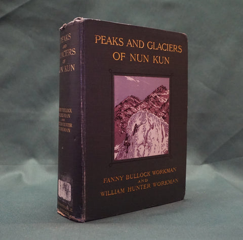 Peaks and Glaciers of Nun Kun (First Edition)