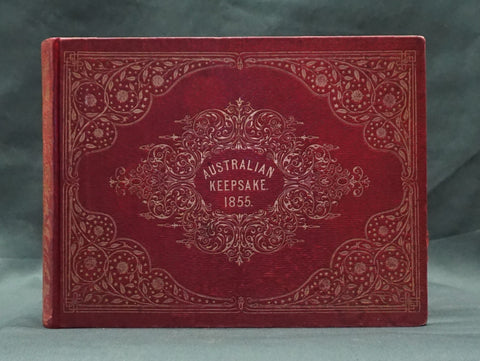 Landscape Scenery (Australian Keepsake, First Edition)