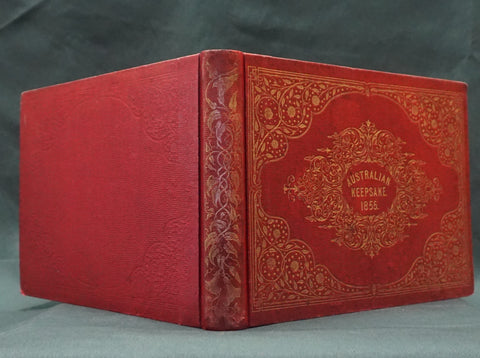 Landscape Scenery (Australian Keepsake, First Edition)