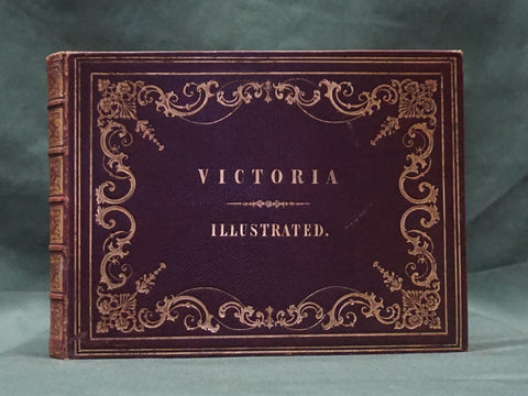 Victoria Illustrated (First Edition)