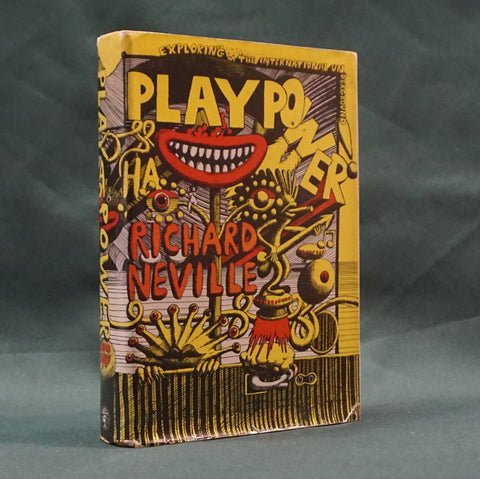 Play Power (First Edition, with Game)
